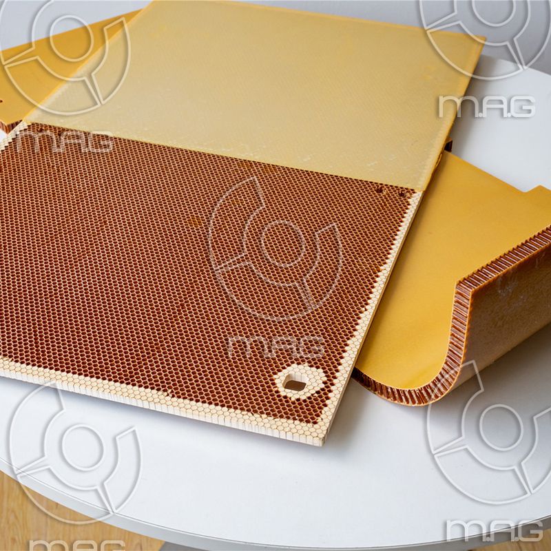 Aviation Interior Honeycomb Panels Aviation Interior Honeycomb Panels